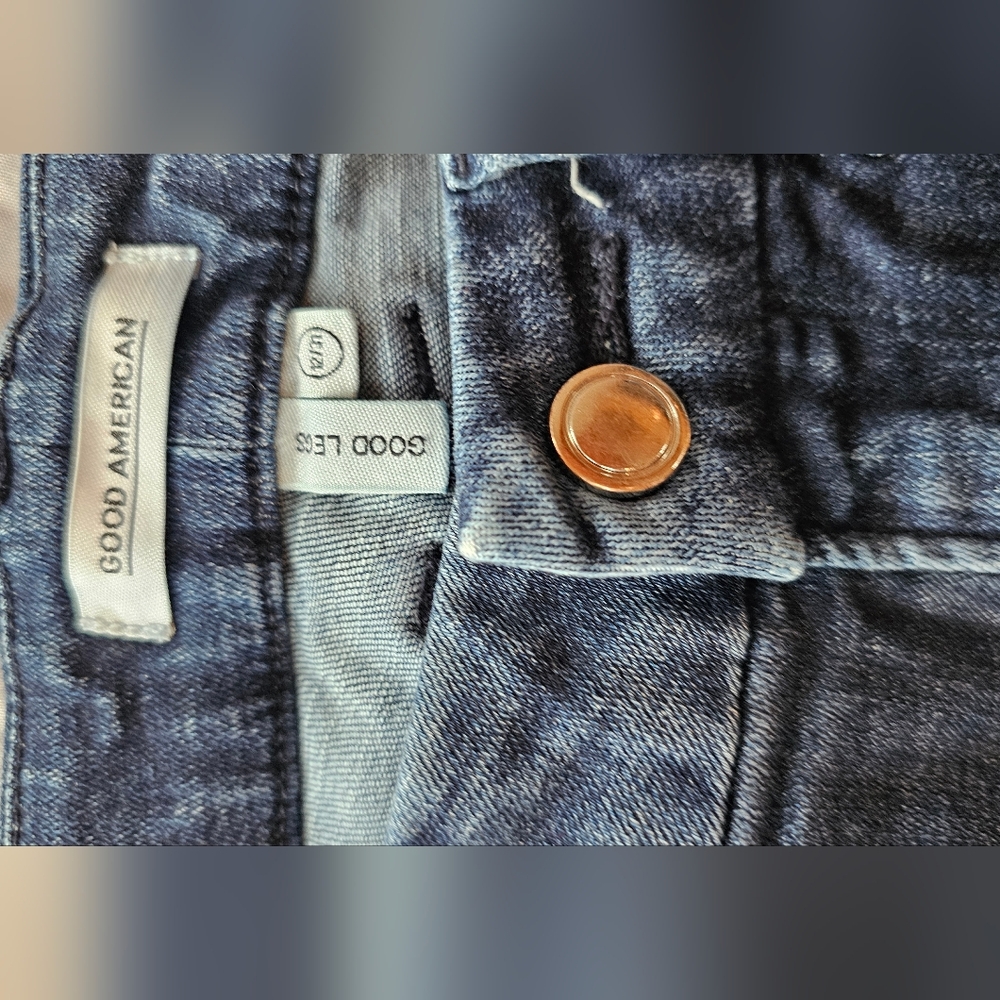 Good American good legs skinny Jean
